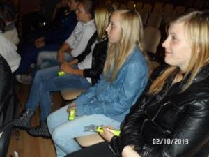 Predstavitev dela in nalog s področja varnosti cestnega prometa 5